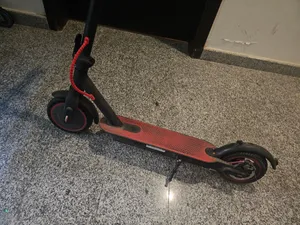سكوتر نضيف