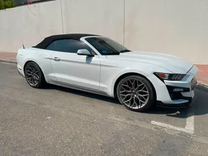 Mustang eco boost turbo charged