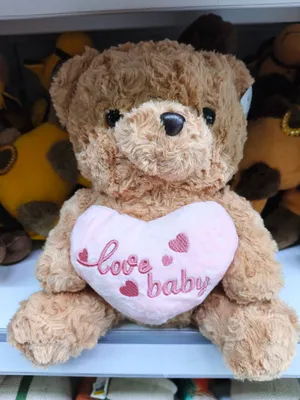 teddy bear,small size three colors available , made in china