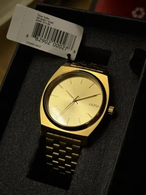 Nixon Time Teller