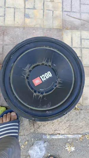 مضخم صوت 500 صب 1200 كينوود سماعة كينوود