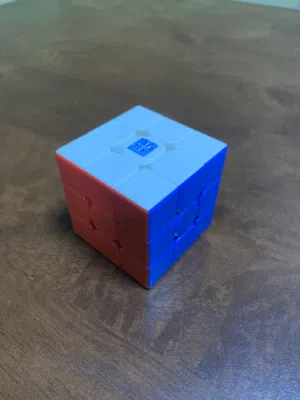 Moyu RS3M V5 Rubik’s cube - مكعب Moyu RS3M V5