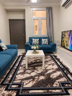 90 m2 2 Bedrooms Apartments for Rent in Muscat Al Khoud