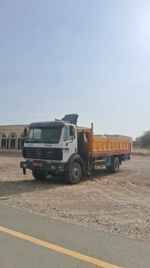 كرين مرسيدس هياب