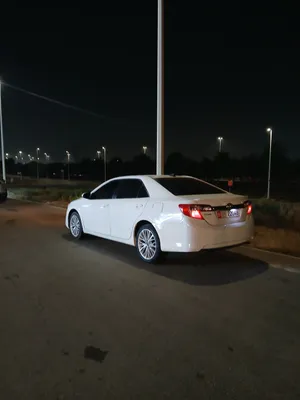 Used Toyota Camry in Abu Dhabi