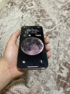 iPhone 12pro max للبيع بسعر حرق اقرا الوصف مغير فقط شاشه نوعيه ممتازه