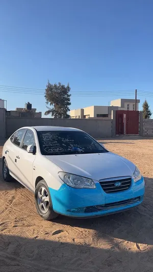 هونداي منفوخة سياره ربي يبارك واصله توا شوف الوصف زين