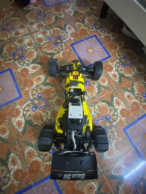 سيارة باجا روفان 35 cc تحكم عن بعد  بترول