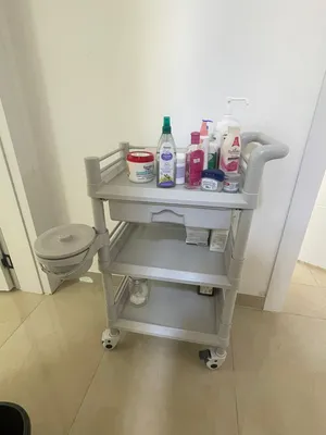 طاولة طبية
