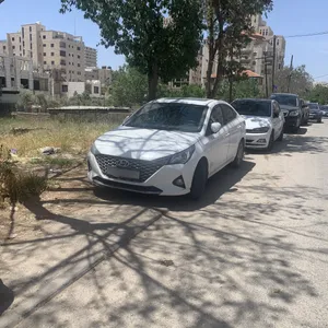هونداي اكسنت موديل 2024 ترخيص 23