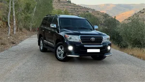 تويوتا لاندكروزر 2014 فحص كامل