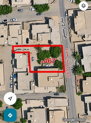 467م في سوق الجمعة الغرارات علي رئيسي شارع مستوصف الغرارات