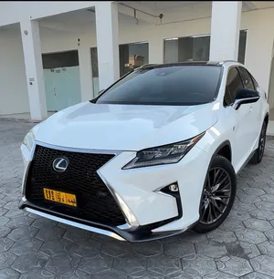 RX350 FSPORT PANORAMA وكاله عمان بهوان