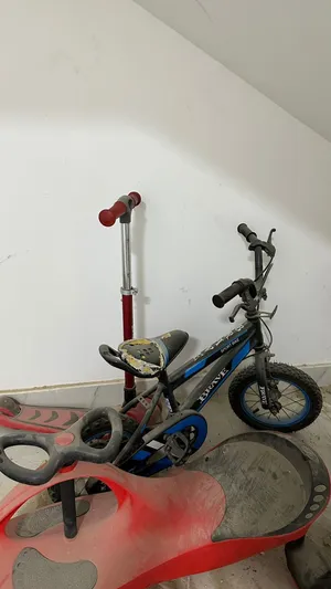 سكوترات وسيكل