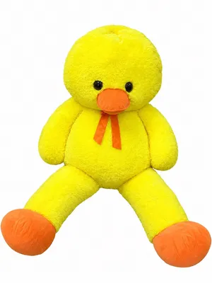 New Teddy Duck Human Size