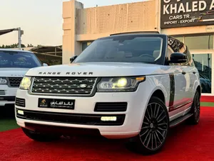 رانج روفر Vogue SE 2014 خليجي بحالة فنيية ممتازة وسعر عرض ممتاز.