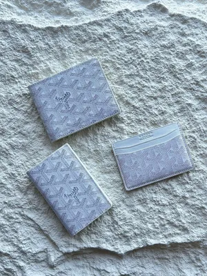 Goyard wallet
