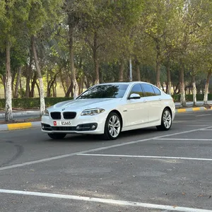 BMW 528i 2015 GCC