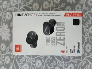 JBL Tune 130NC TWS True Wireless Earbuds with Noise Cancellation - Boxed