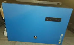 جهاز تحكم لنظام ضخ مائي يعمل بالطاقة الشمسية من شركة لورينتس (LORENTZ PSK2-9 Solar Pump System Contr