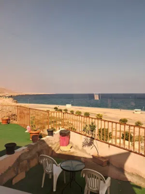 More than 6 bedrooms Chalet for Rent in Al Sharqiya Sur