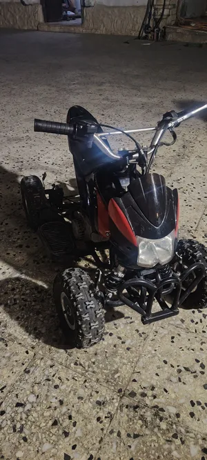 موطو منشيلا حجم صغير 50cc