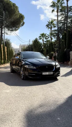 Jaguar XJL Autobiography (Special Order) 2015 فخامة ومواصفات نادرة السعر قابل للتفاوض