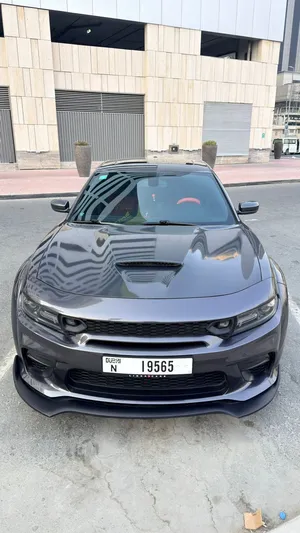 DODGE CHARGER GT - 2020  GCC SPECS  WIDEBODY LOOK