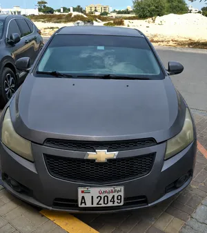 Used Chevrolet Cruze in Um Al Quwain