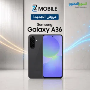 SAMSUNG a36 8ram 128g 5g new