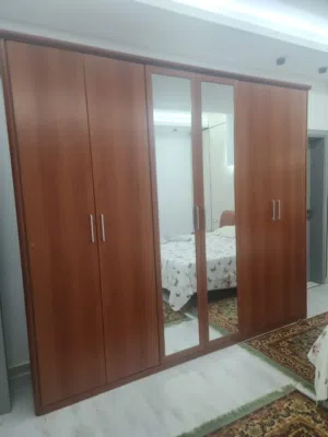دار نوم  مستعملة شوي