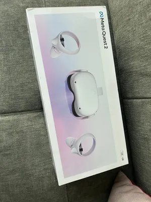 Meta quest 2  standalone virtual reality (VR) headsets
