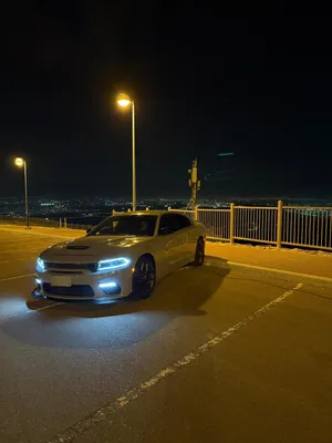 DODGE CHARGER SXT 3.6L V6 #_دودج_تشارجر  موديل 2022