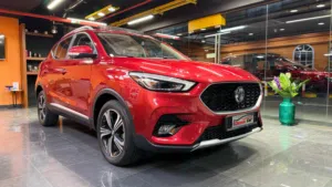 MG ZS    2021