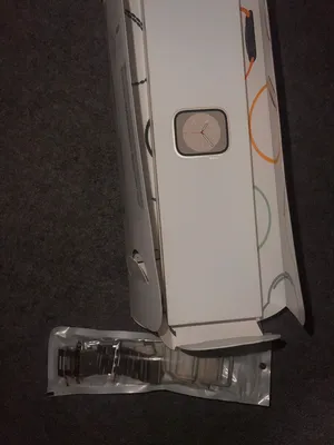 Apple Watch Series 8 45mm بيعه مستعجلة