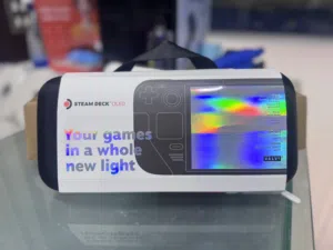 Valve Index Steam Deck OLED 1TB SSD (International Version)