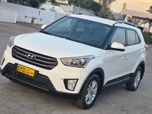 Used Hyundai Creta in Muscat