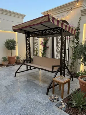 مرجوحات شغل تكمة