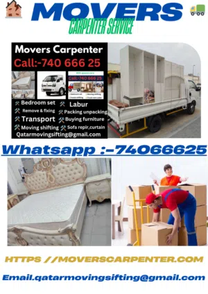 Movers (Furniture buying)