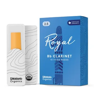ريش كلارنيت Royal Organic Bb Clarinet Reeds