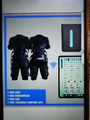 GW 10 EMS suit