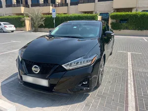 2022 Nissan Maxima SR2 GCC 30,650 km Full Service History
