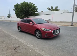 Dhs 15,500/= Hyundai Elantra SEL / 2018 هونداي النترا موديل 2018 مسرفس بالكامل تواير جديده اقتصاديه