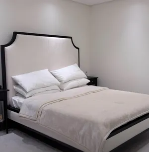 Home Centre Full-Size Real Wood Bed – AED 2,000
