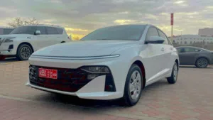 عرووووض  لسيارة هيونداي اكسنت 2025 للايجار مع عروض حصريه متاح اللون الابيض والفضي