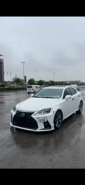 Lexus is250 2009 - Clean Title RWD