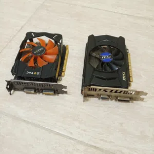GTX 750ti DDR5 2G