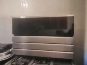 شفاط غاز مستعمل تركي ماركة سمفير بحعالة جيدة