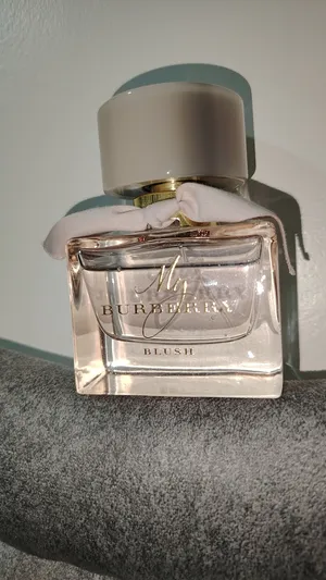 عطر بيربري مستعمل