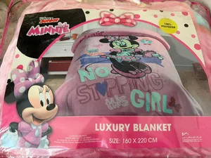 Girls blanket